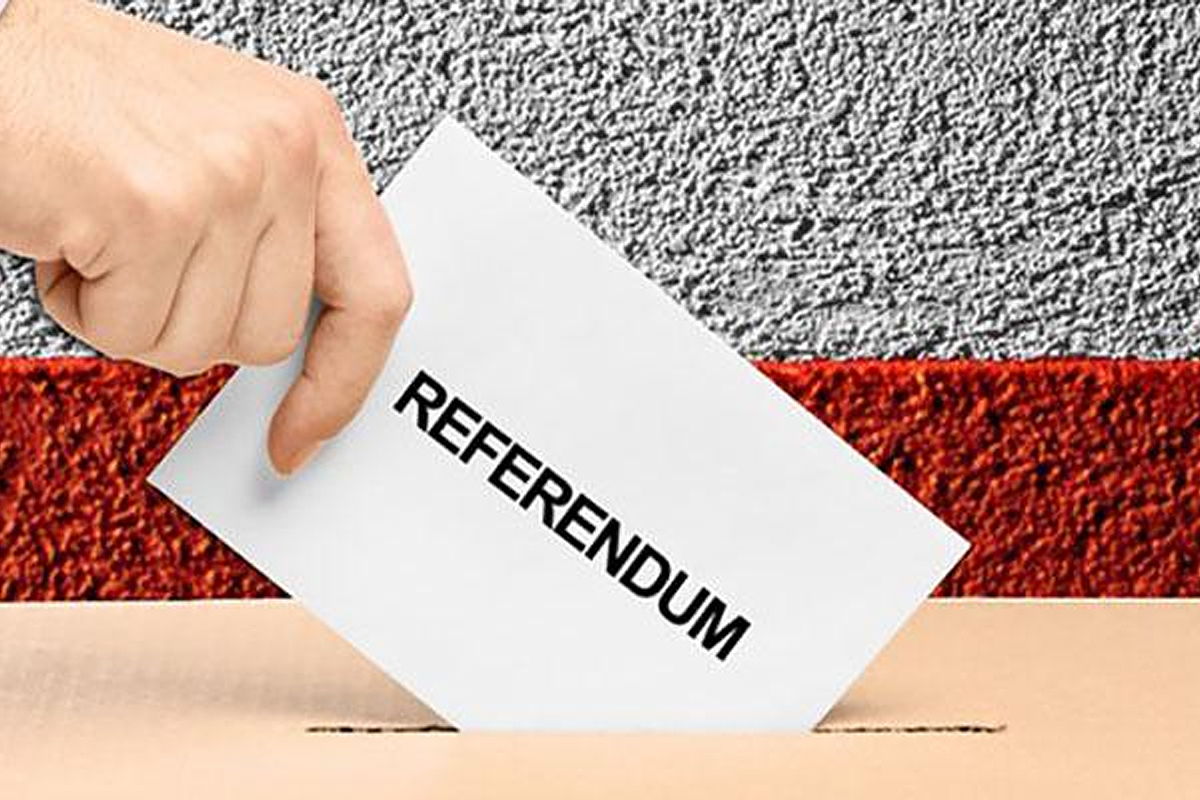 Referendum Popolare 22-23 marzo 2026